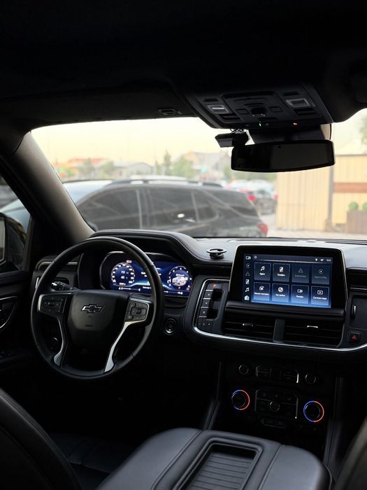 Chevrolet Tahoe RST 2023