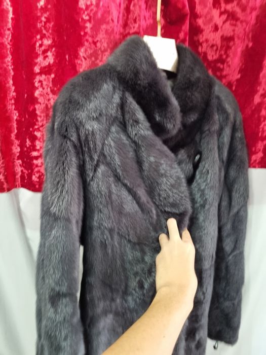 Норковая шуба 48-50