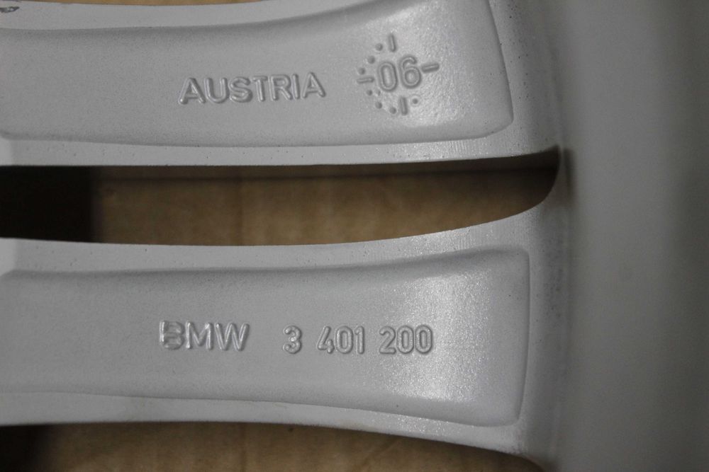 Джанти 17" BMW X3 E83