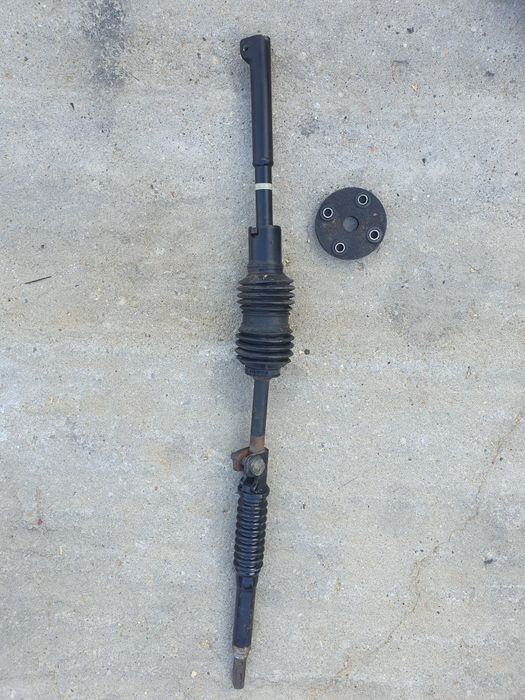 Brat articulati bascula față nissan navara brate.