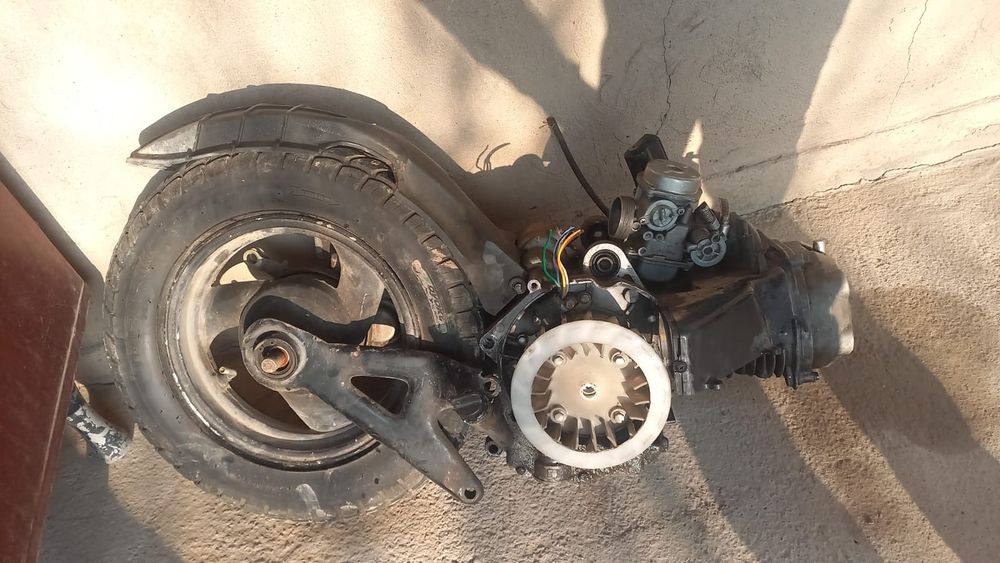 М8 и матор  сатылыд