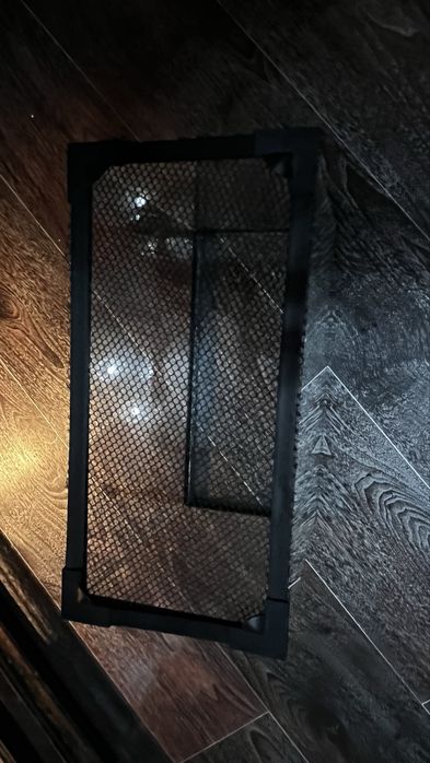 Террариум-аквариум