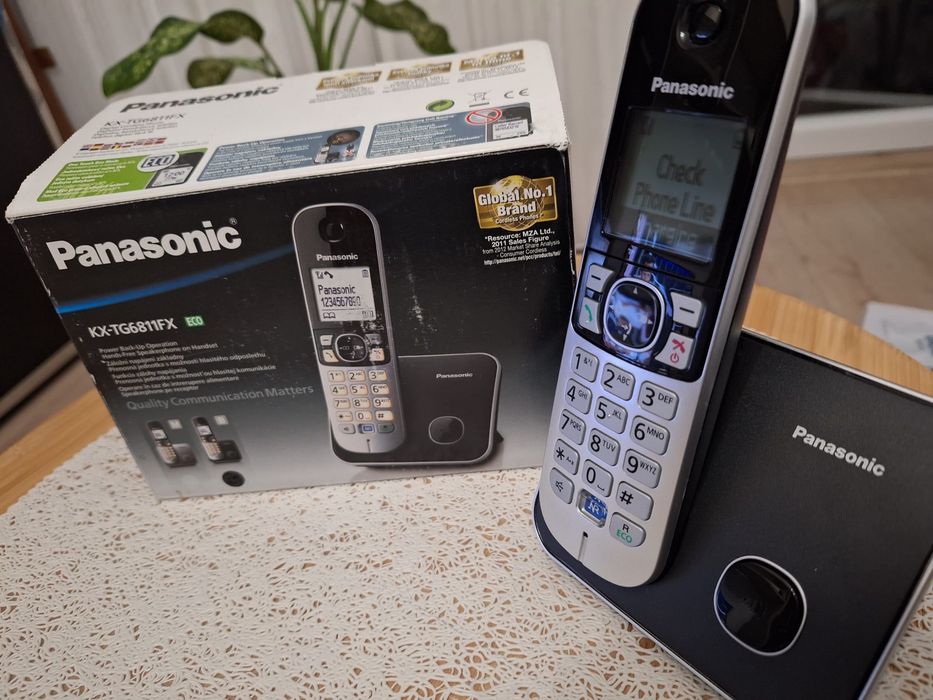 telefon fix Panasonic