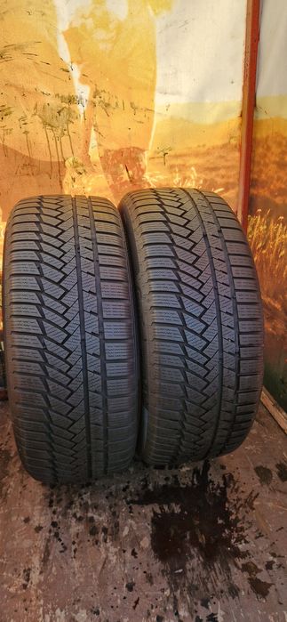 2 Anvelope Continental 225 50 R17  XL .M+S . AO