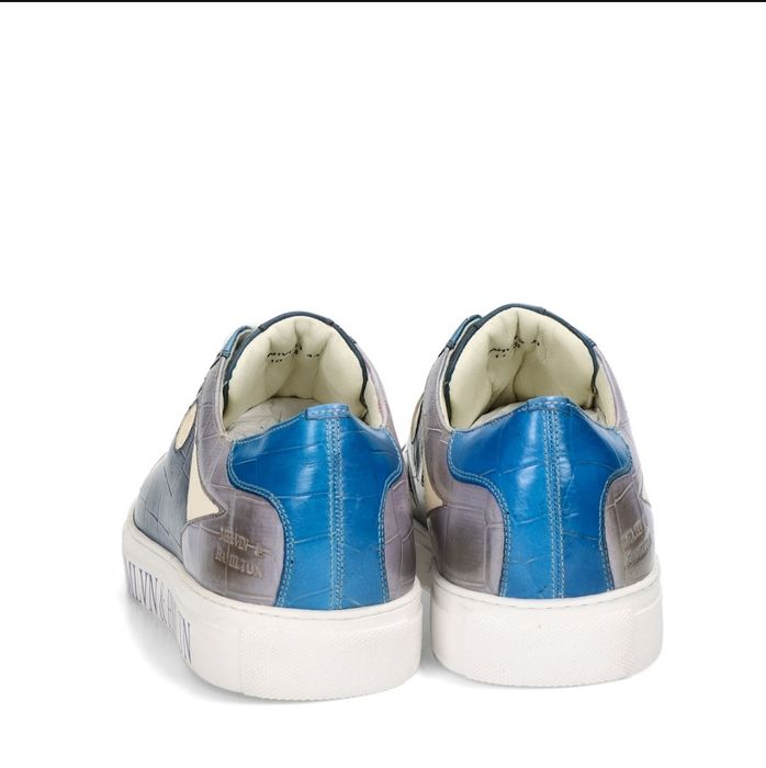 Sneakers Malvin and Hamilton 44 albastru