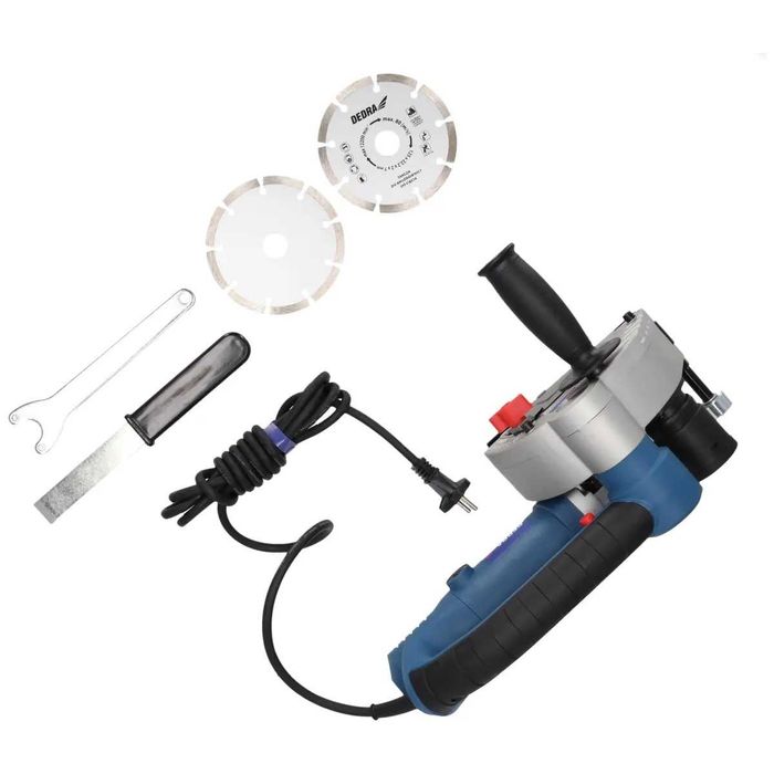 Фреза за канали DEDRA DED7918, 1500W, 125mm