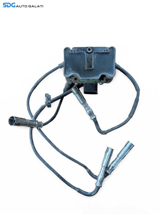Bobina Inductie Audi A4 B5 1.6 Benzina 1997 - 2001 Cod 032905106B 06A035281A 311740 [L9885]