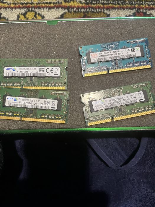 Оперативка ddr3