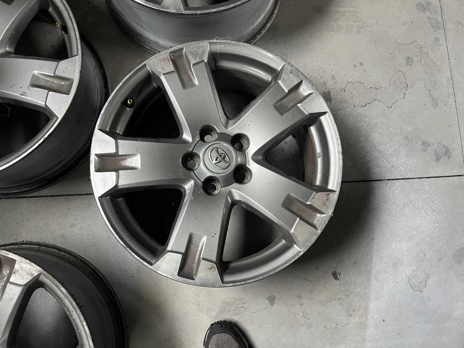 Джанти Toyota Rav 4 18 цола