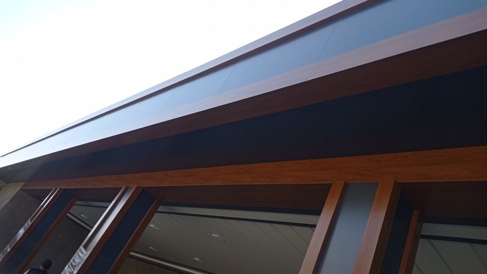 Алюкабонд ва туникабод хизматлари