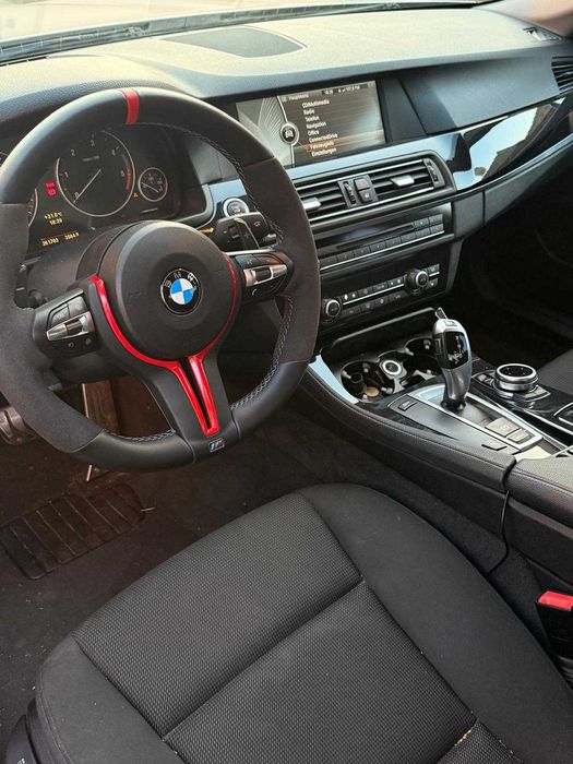 BMW Seria 5 2011 — imagine 10