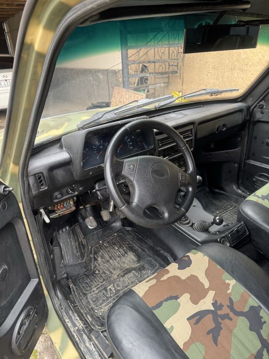 Niva  2014 yil ofrodga tayor