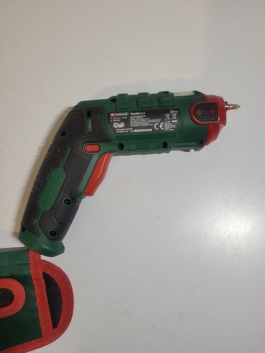 Отвертка Parkside