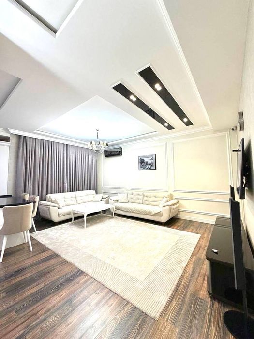 Darkhan Avenue Продается 3 комнатная квартира ремонт Дархан