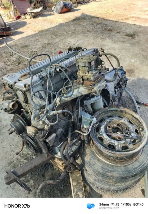 Mersedes w126 mator karopka aftamat 700 $