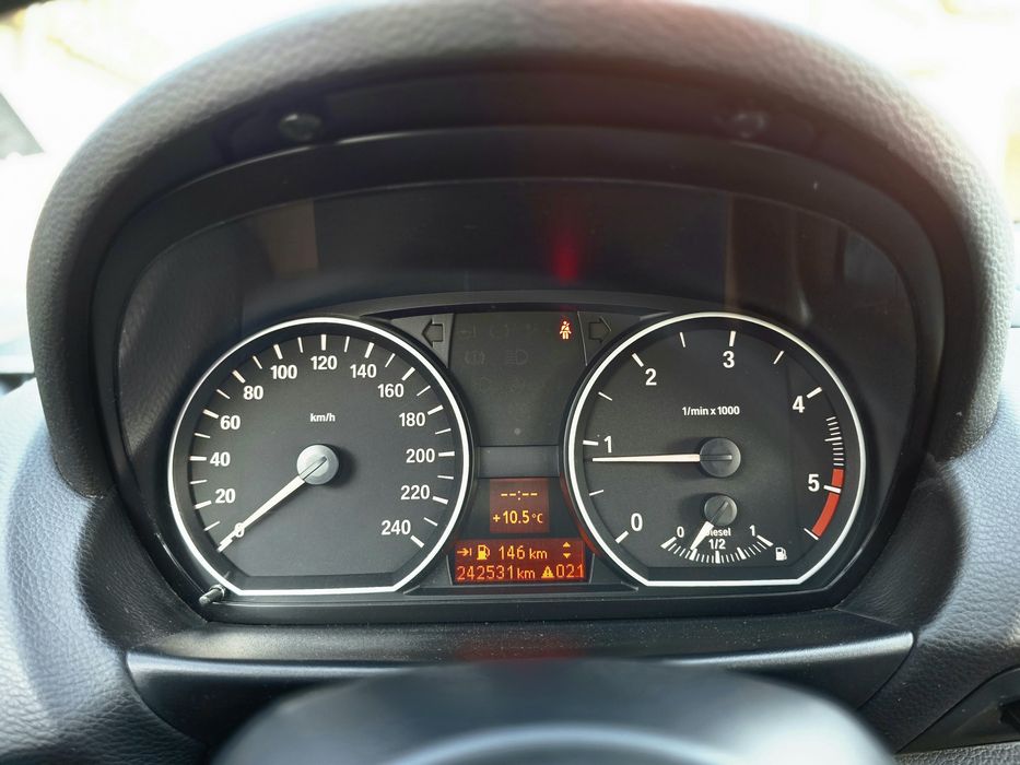 Bmw 118d  M-paket Facelift 2009 Euro-5 Recent adus Nr zool