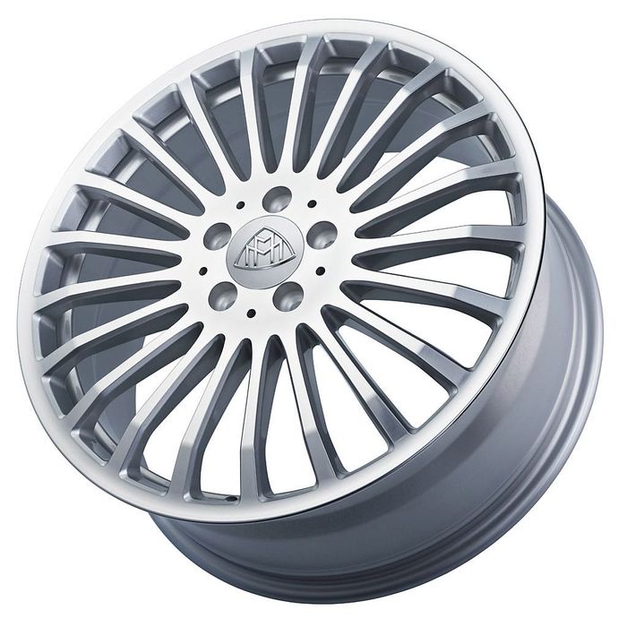 Эксклюзивные кованые диски.