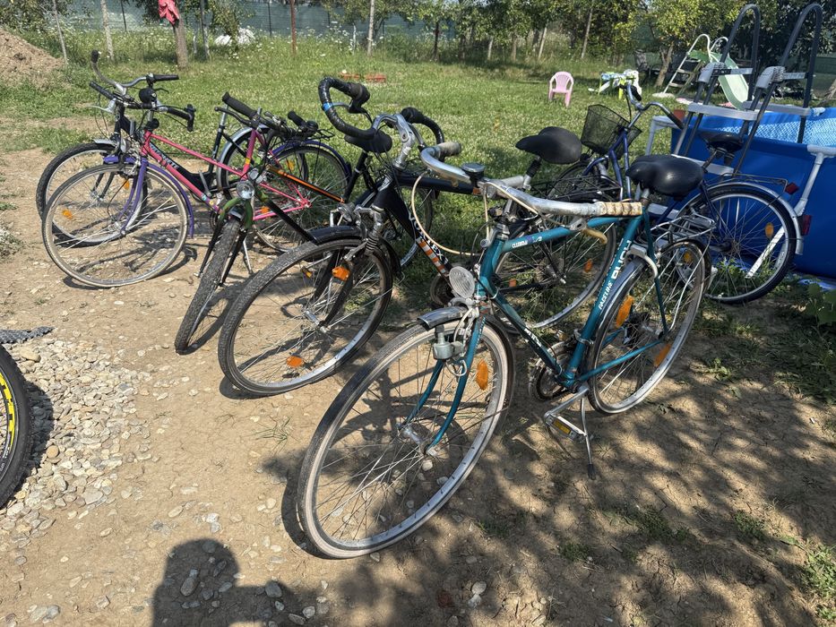 Biciclete 40 de bucati