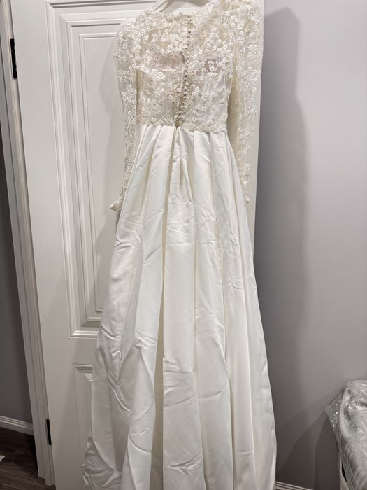 Прокат свадебного платья