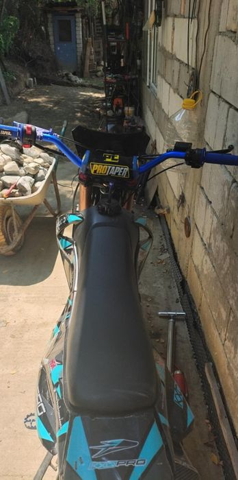 Kxd 150cc impecabil
