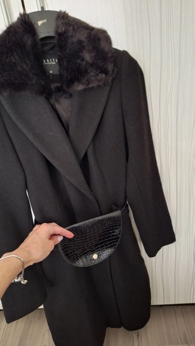 Дълго палто Mohito