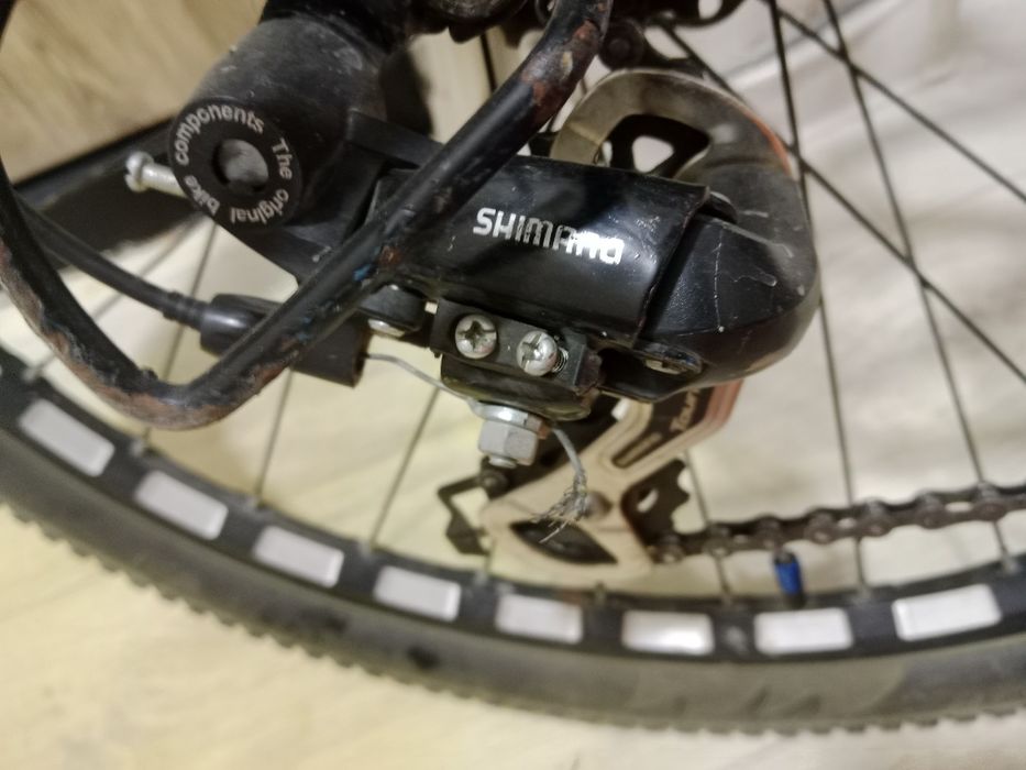 Велосипед Pro-fi pr-998