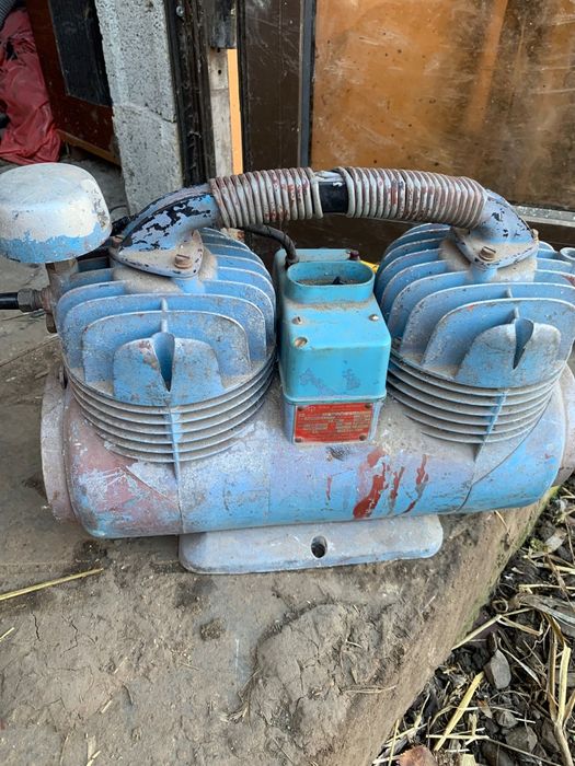 Vand compressor 2 pistoane