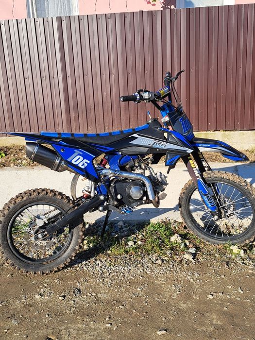 MotoCross JRH 125cc