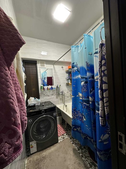 4 х комнатная квартира