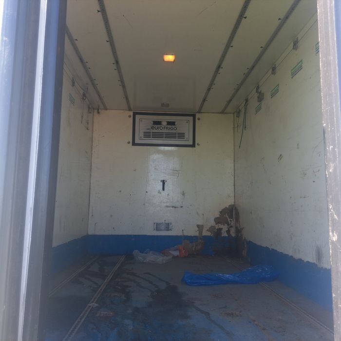 Mercedes sprinter 2.7 cdi frig 2005