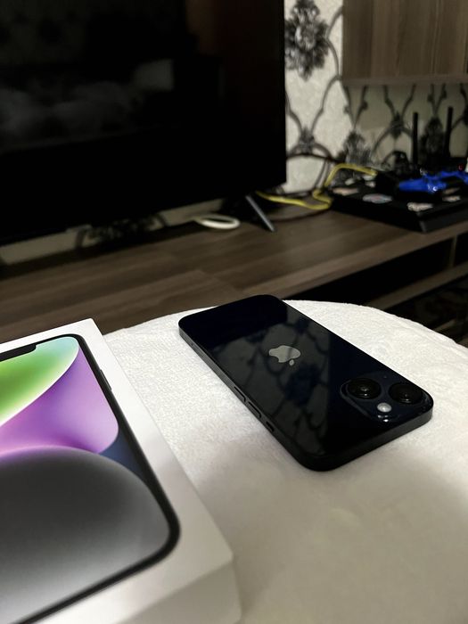 В продаже iPhone 14 в отличном состояние