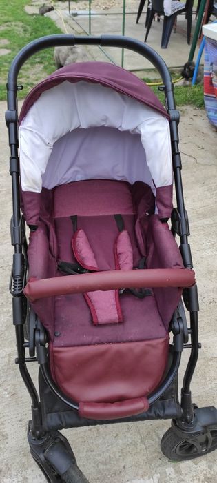 Vând cărucior copii