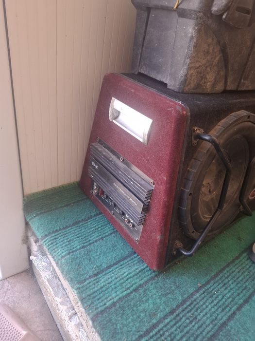 Буфер туманник для машин