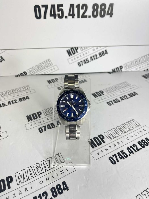 NDP Amanet NON-STOP Bld.Iuliu Maniu 69 CEAS EDIFICE CASIO (38839)