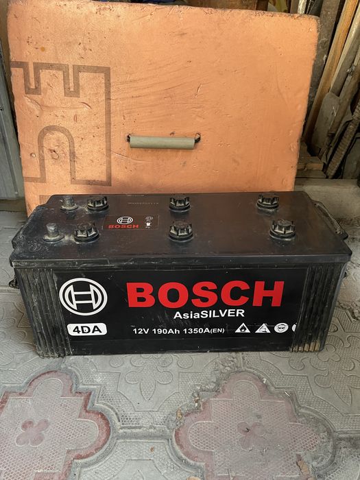 аккумулятор 190Ah, 12V