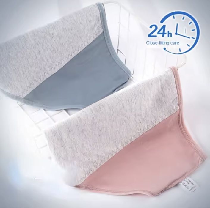 3 бр. Менструални Бикини (Гащи)