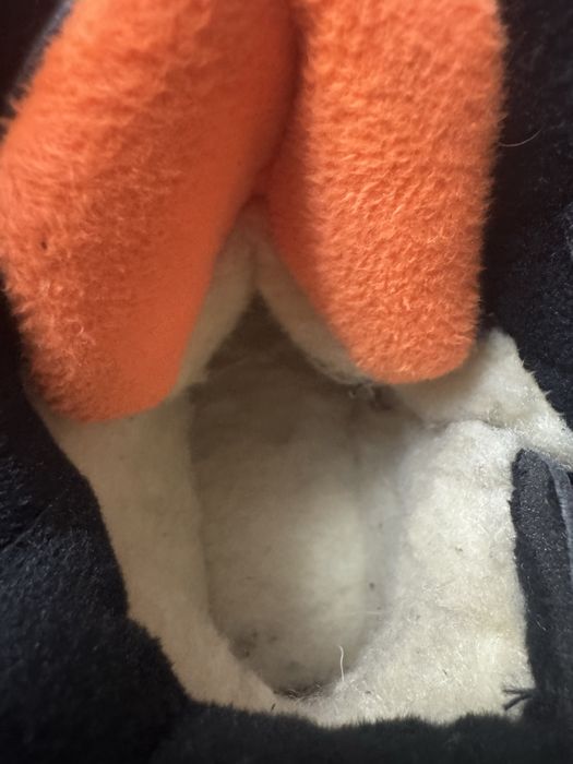 Детские зимние ботинки