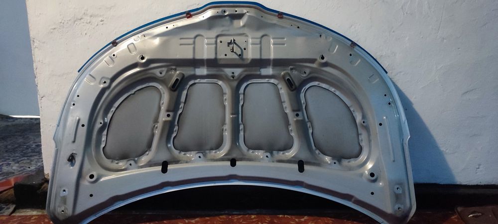 Продам капот кия рио