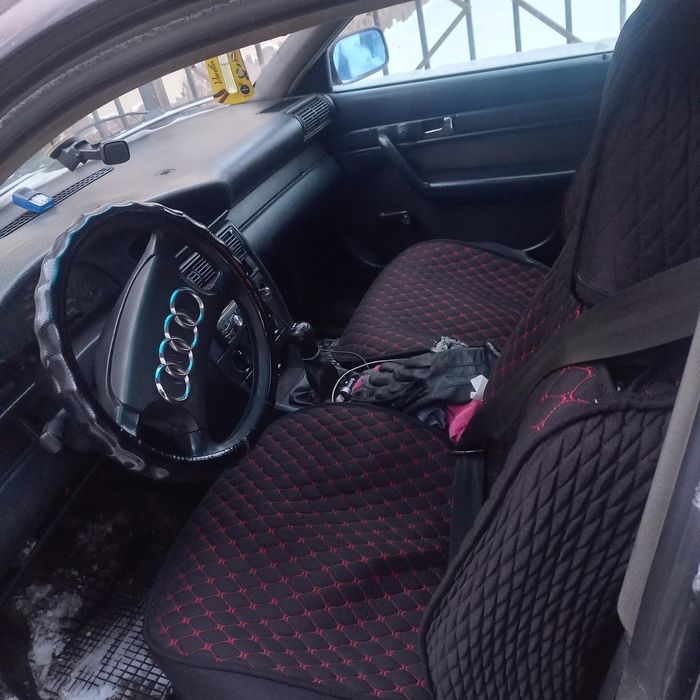 Ауди100с4 моновспрыск