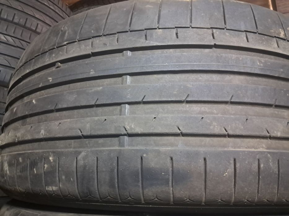 Anvelope second vara 285 40 R22 Continental 2025
