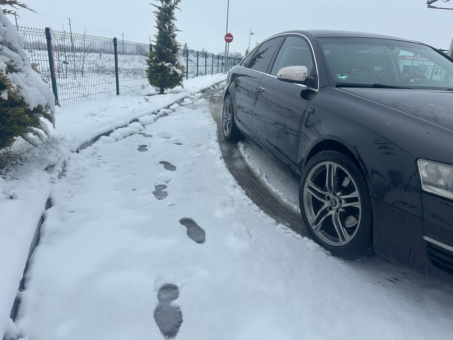 Audi A6 s line qwattro