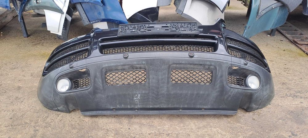Предна броня VW Touareg 2005г