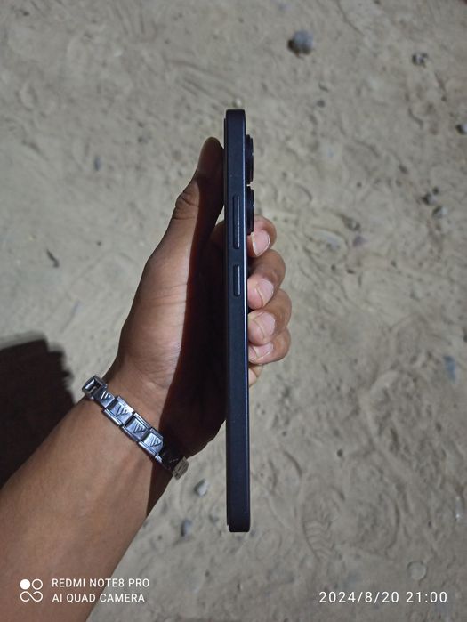 Redmi Note 13 karopka dakiment bor