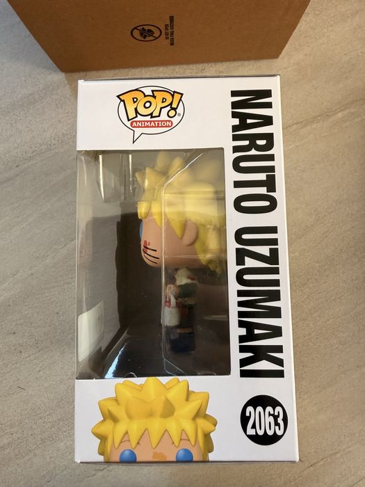 Naruto LE 9500 2063+protector