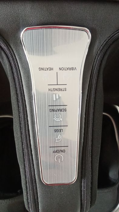 Массажёр в комплекте