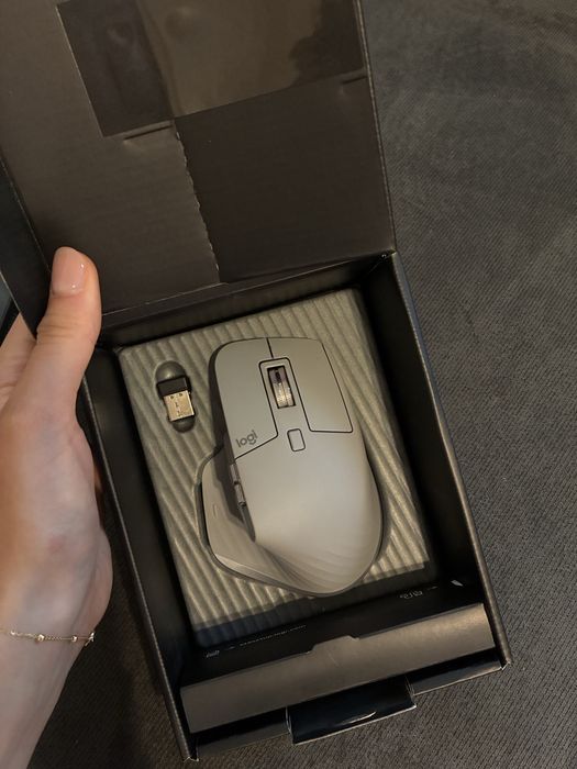 Logitech mix master 3 мишка