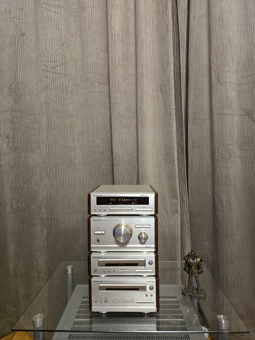 Linie Technics SE-HD501/Amplificator/CD/Deck/Tuner/Made in Japan!!!