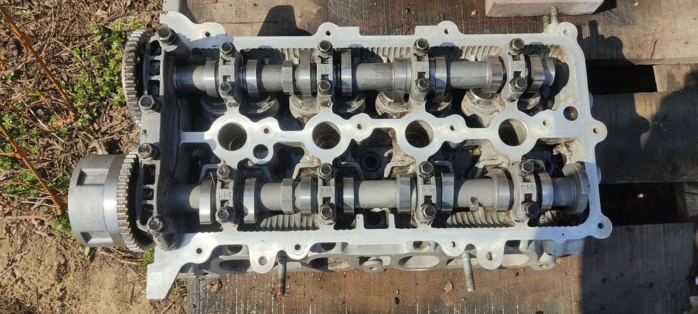 ГБЦ хуйндай Киа 1.6