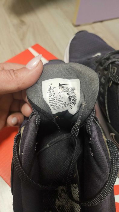 Дамски маратонки Nike Air max 38 номер