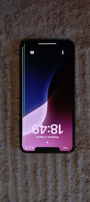Айфон XS MAX 256гб